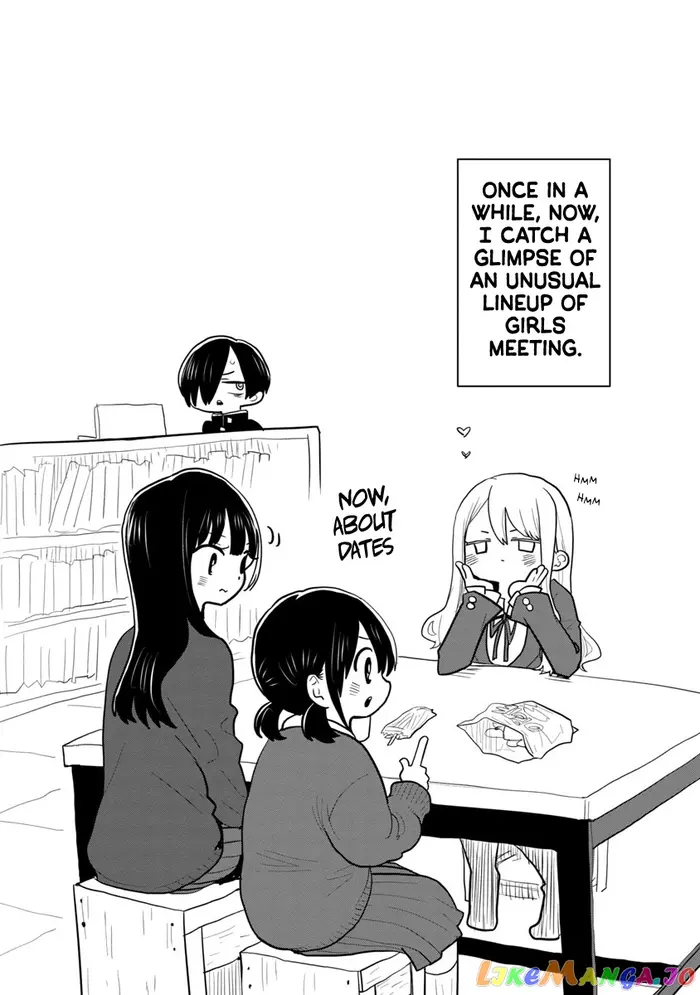 The Dangers in My Heart Chapter 102 image 12_optimized